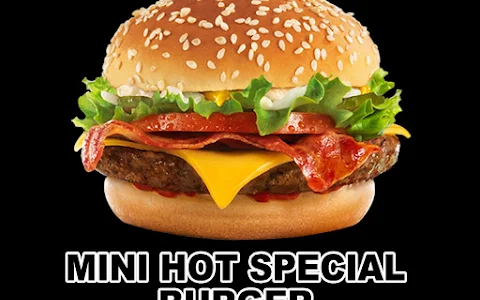 Mini Hot Fast Food image
