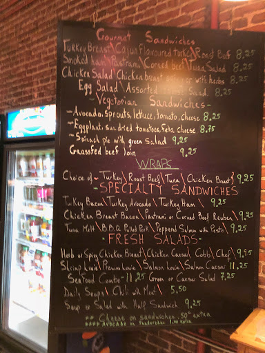 Deli «Le Regency», reviews and photos, 18 California St, San Francisco, CA 94111, USA