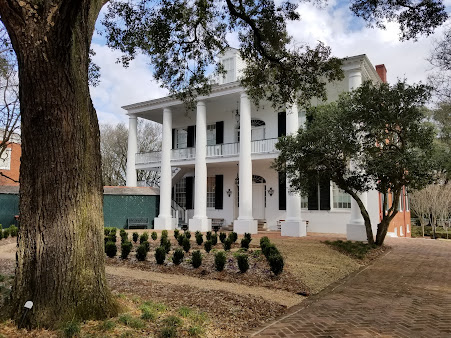 Rosalie Mississippi State Dar