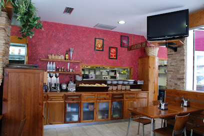 Restaurante ByP - Av. España, 37, 24402 Ponferrada, León, Spain