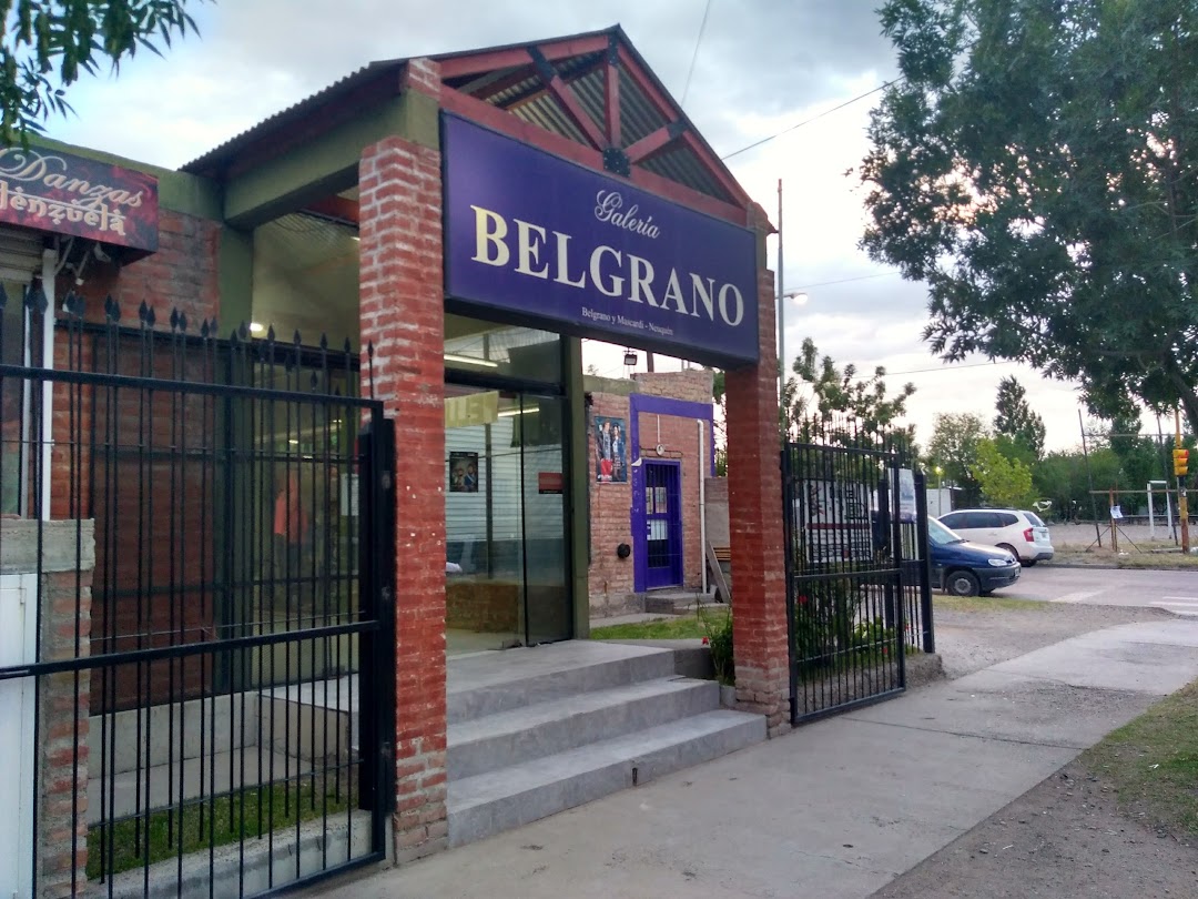 Galeria Belgrano