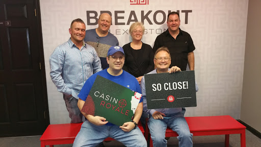 Amusement Center «Breakout Escape Games - Lexington», reviews and photos, 306 N Ashland Ave, Lexington, KY 40502, USA