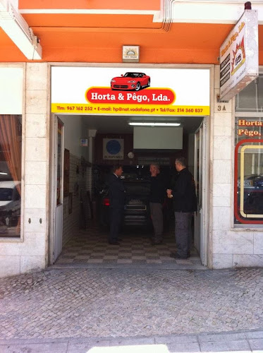 Horta & Pêgo, Lda