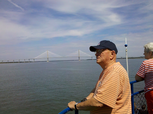 Bridge «Arthur Ravenel Bridge», reviews and photos, Arthur Ravenel Jr Bridge, Charleston, SC 29403, USA