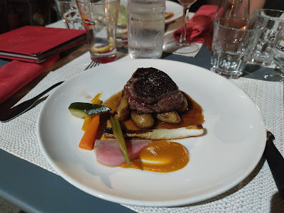Restaurant La Terrasse Fleurie à Divonne-les-Bains