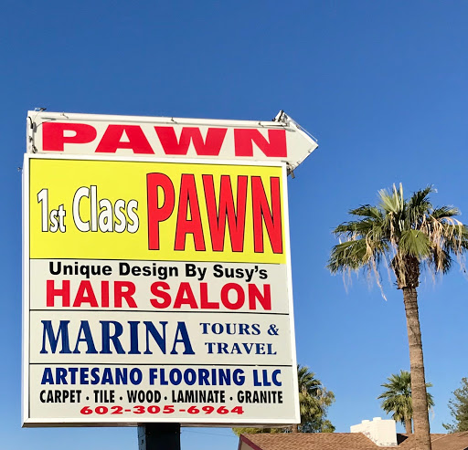 Pawn Shop «Herdez Jewelry & Pawn», reviews and photos, 7035 S Central Ave #2, Phoenix, AZ 85042, USA