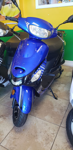 Motor Scooter Dealer «Jealse Scooters Inc», reviews and photos, 572 E Osceola Pkwy, Kissimmee, FL 34744, USA
