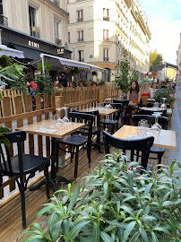 Atmosphère du Restaurant israélien Riv'K à Paris - n°11