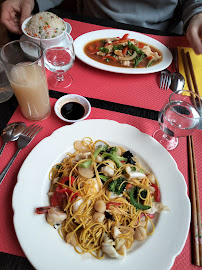 Nouille du Restaurant vietnamien Le Saïgon à Lons-le-Saunier - n°11