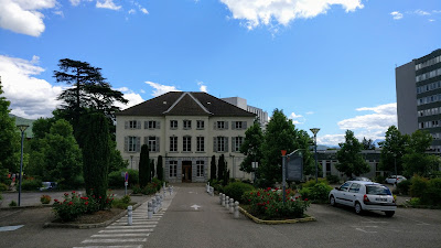 Faculté de Médecine et Pharmacie - Université Grenoble Alpes à La Tronche