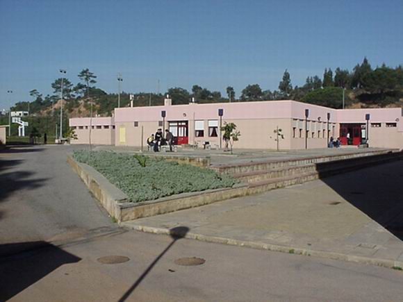 Escola Secundária Dom Manuel Martins - Escola