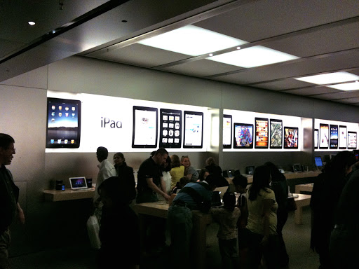 Computer Store «Apple Fair Oaks», reviews and photos, 11750 Fair Oaks Mall, Fairfax, VA 22033, USA