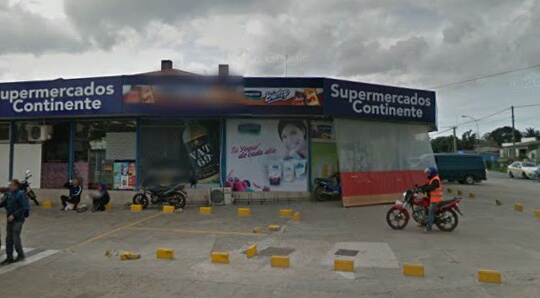 Supermercado Continente