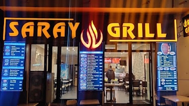 Saray Grill Restaurant Kebab
