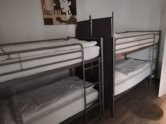 Chambres Hostel Hostel am Ostentor 93047 Regensburg