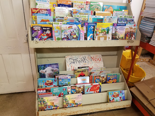 Book Store «Horizontal Books», reviews and photos, 1921 W 25th St, Cleveland, OH 44113, USA