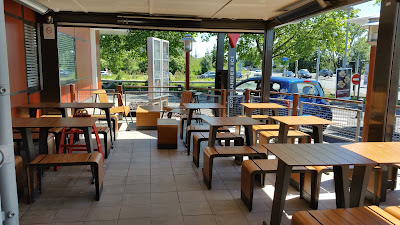 McDonald's à Rungis
