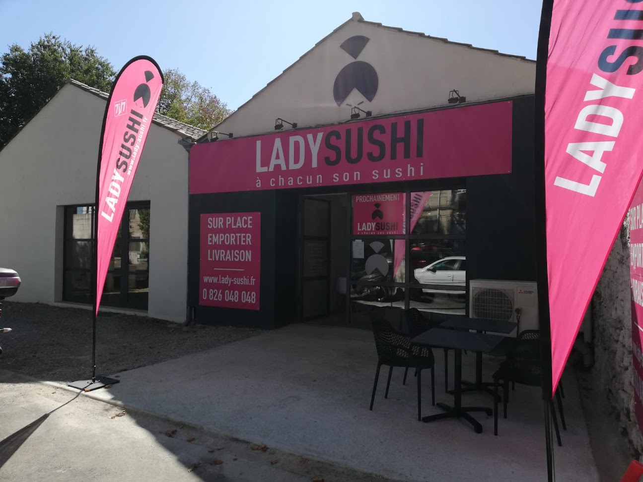 Photo de Lady Sushi Baillargues