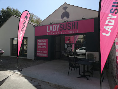 Lady Sushi Baillargues à Baillargues