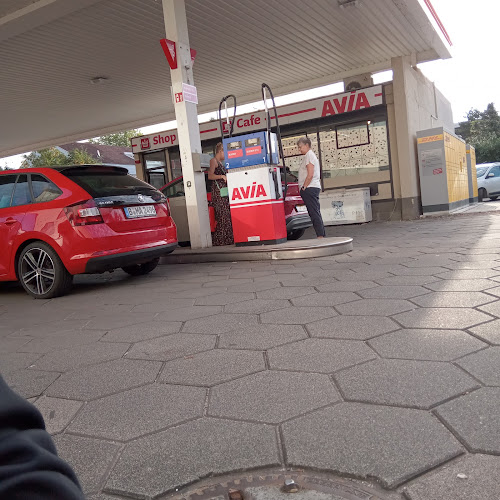 AVIA Tankstelle Weil am Rhein - Basel