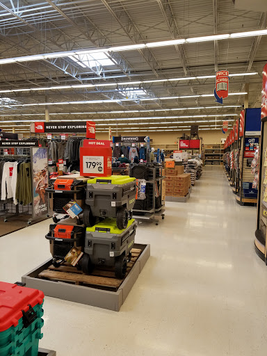 Sporting Goods Store «Academy Sports + Outdoors», reviews and photos, 1557 Cotton Exchange, Prattville, AL 36066, USA