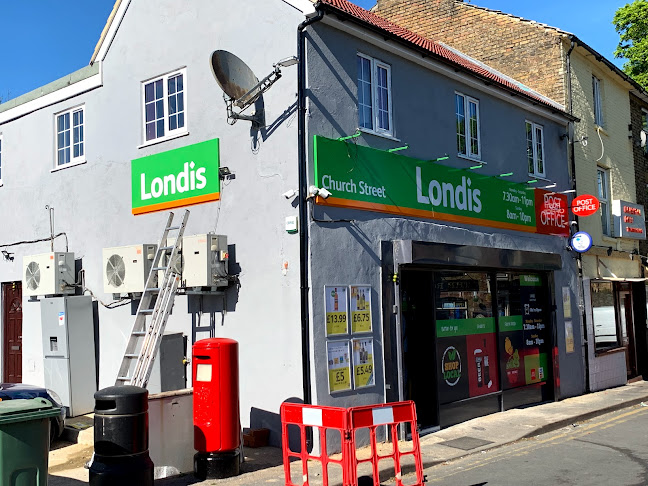 POST OFFICE & CONVENIENCE STORE LONDIS - Post office