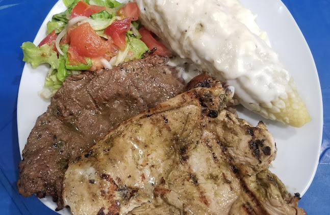 Opiniones de Don Mejía en Guayaquil - Restaurante