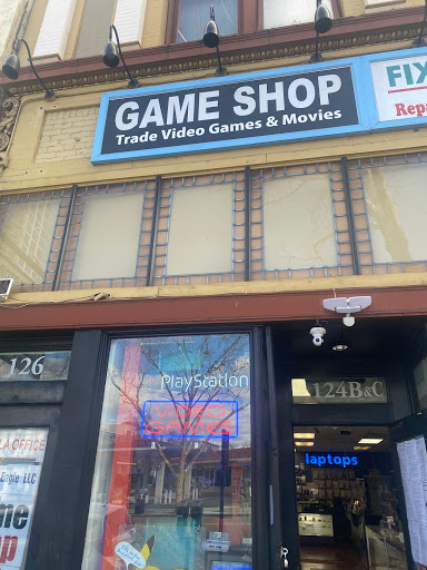 Video Game Store «Game Shop DownStairs», reviews and photos, 124 E Santa Clara St, San Jose, CA 95113, USA