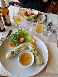 Plats et boissons du Restaurant asiatique Fleur de Lotus à Cagnes-sur-Mer - n°3