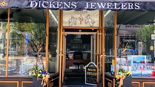 Dickens Jewelers & Design Studio, 22 Main St, Clinton, NJ 08809, USA, 