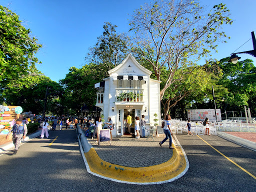 Parque Iberoamérica