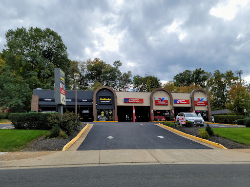 Auto Repair Shop «Meineke Car Care Center», reviews and photos, 9881 Fairfax Blvd, Fairfax, VA 22030, USA