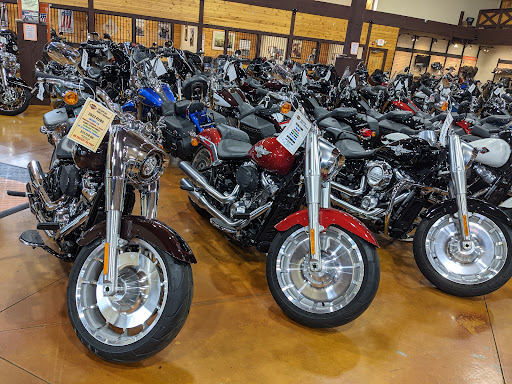 Harley-Davidson Dealer «Chesapeake Harley-Davidson», reviews and photos, 4600 Thunder Court, Darlington, MD 21034, USA