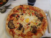 Pizza du Restaurant L'escale à Antibes - n°16