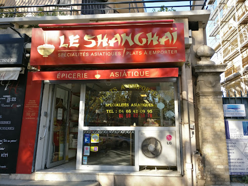 Le Shangai à Narbonne