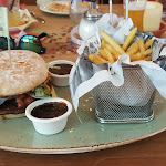 Photo n°1 de l'avis de Dale.l fait le 22/07/2017 à 17:50 sur le  Cafe Extrablatt Leverkusen à Leverkusen