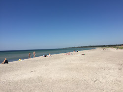 Stillnge Beach'in fotoğrafı imkanlar alanı