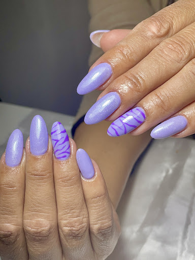 Logo da empresa - Gabi Nails