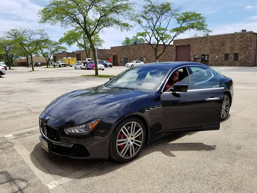 Car Dealer «Platinum Motor Cars», reviews and photos, 1500 Paddock Dr, Northbrook, IL 60062, USA