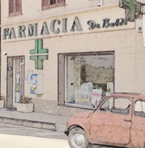 Farmacia Baldi S.A.S. Via Torretta Fraz, 84048 San Marco SA, Italia