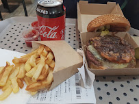 Aliment-réconfort du Restauration rapide Autour du Comptoir Burger à Montesson - n°3