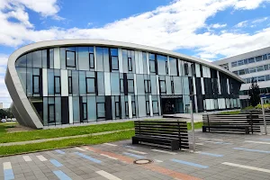 Hradec Kralove Hospital - parking lot image