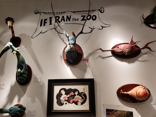 Art Gallery «The Art of Dr. Seuss Gallery», reviews and photos, 835 N Michigan Ave, Chicago, IL 60611, USA