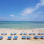 Photo n°3 de l'avis de francesco.b fait le 20/07/2018 à 18:31 sur le  Pineta Beach - Beach Club, Restaurant, Bar à Porto Recanati