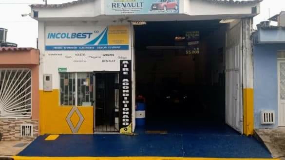 Taller y Reparación la Clinica del Renault