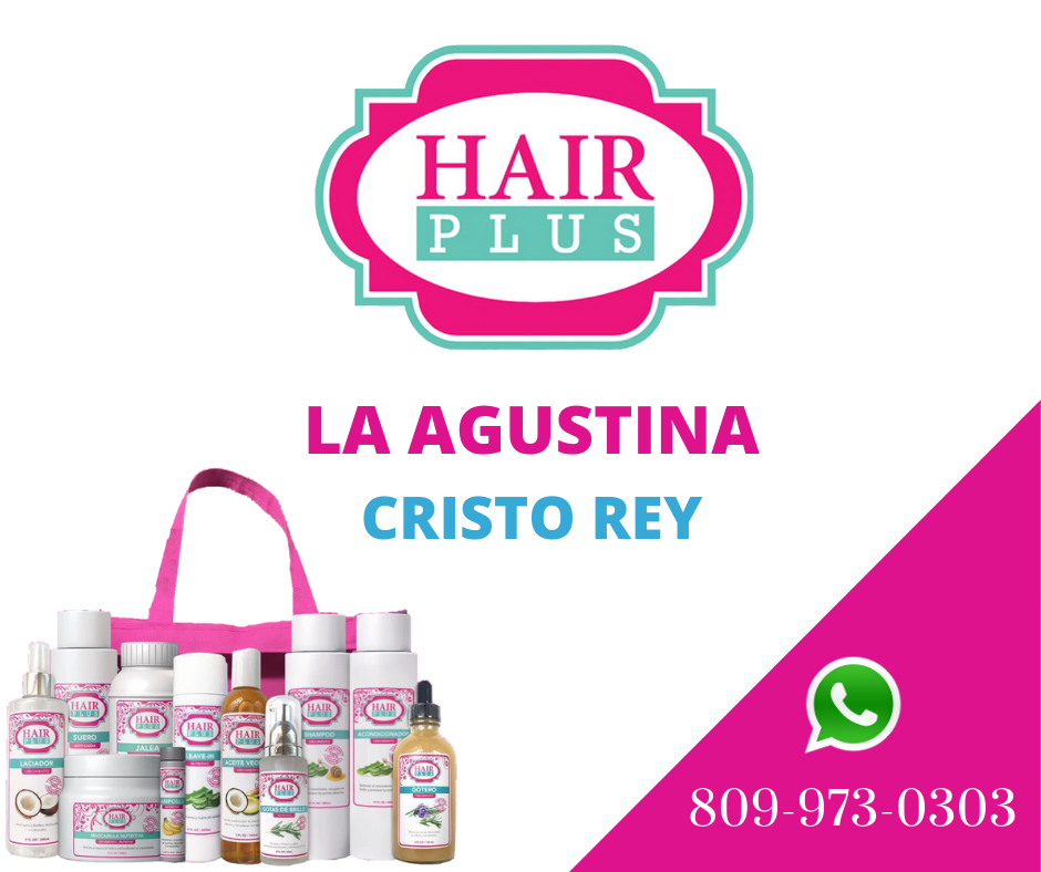 Hair Plus La Agustina