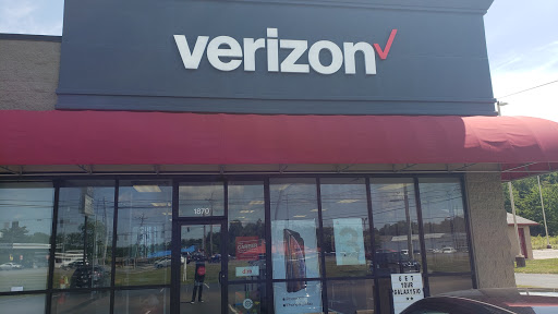 Cell Phone Store «Verizon Authorized Retailer, TCC», reviews and photos, 1870 N State St, North Vernon, IN 47265, USA