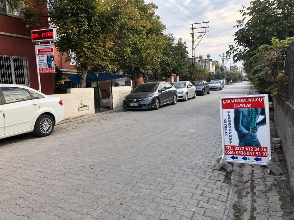 Manuel Terapist Yalçın Özdemir Oğlu Murat Özdemir