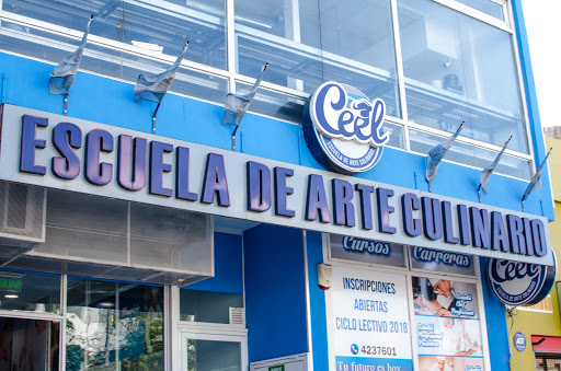 CEEL - Escuela de Arte Culinario.