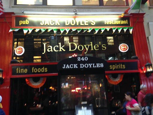 Photo of Jack Doyles